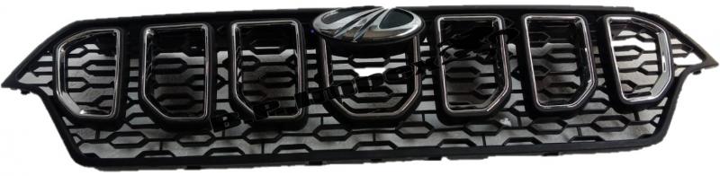 GRILL ASSY FRONT - CHROME